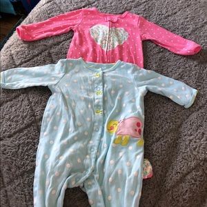 Bundle of two pjs SOLD